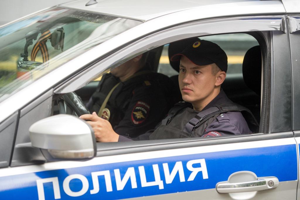 ОМВД, Безопасность, Охрана, Профилактика