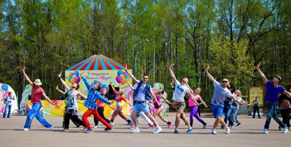 Чем заняться школьникам в летние каникулы в Измайловском парке 