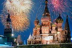 Салют Победы! Где в Москве можно будет его посмотреть