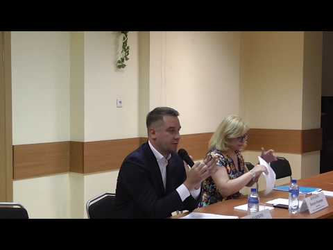 Встреча главы управы района Измайлово с населением 01.08.2018 г.