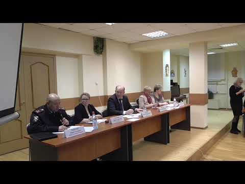Встреча главы управы с населением 20.02.2019