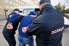 Оперативники столицы задержали соучастника телефонных мошенников, обманувших молодого человека на сумму около 11 миллионов рублей