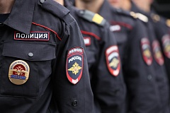 На сайте ГУ МВД России по г. Москве работает сервис «Служить в полиции». 