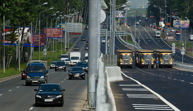 Как будет благоустраиваться Москва, можно узнать в спецпроекте ТАСС