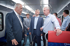 Началась тестовая обкатка путей МКЖД