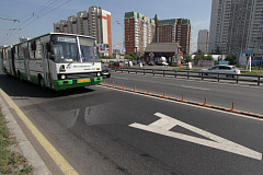 Три четверти москвичей хотят видеть рейсовые автобусы вместо маршруток