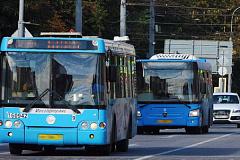 По просьбам пассажиров добавлены автобусы на маршрут №76к 