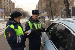 В рамках мероприятия «Ваш пассажир – ребенок!» на востоке Москвы было пресечено более 100 нарушений правил перевозки детей