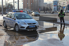 ДТП в ВАО: Преображенский Вал, улица Николая Cтаростина, Косинское шоссе и Никитинская улица