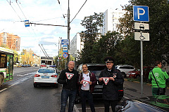 Новости УВД по ВАО за 27.09.2018