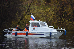Безопасность на водных объектах района в летний период и запрет купания /2019/