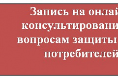 Онлайн-консультирование по вопросам защиты прав потребителей на базе органов исполнительной власти города Москвы, организаций, учреждений и предприятий на территории города Москвы