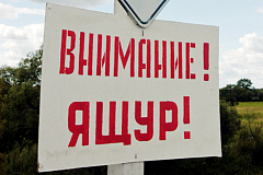 ПАМЯТКА НАСЕЛЕНИЮ ПО ПРОФИЛАКТИКЕ ЯЩУРА ЖИВОТНЫХ