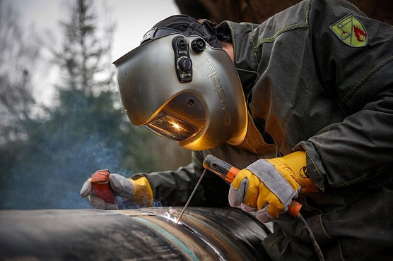 Реконструкция газопровода завершена в Измайлове